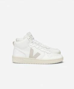 Veja V-15 Leather Extra White Natural Sneaker