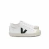 Veja Nova Canvas White Black