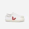 Veja Nova Canvas White Pekin