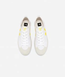 Veja Nova Canvas White Tonic