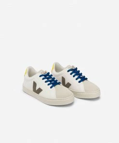 Veja Zapatilla Esplar cordones - white/moonrock/tonic