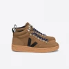 Veja Roraima Nubuck Tent Black Shoes