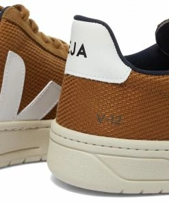 Veja Veja V-12 Mesh Sneaker Tent White