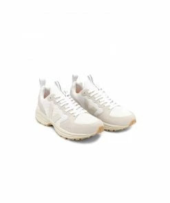 Veja White Pierre Natural Venturi Alveomesh Shoes
