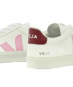 Veja Veja Campo Easy Extra White & Pink