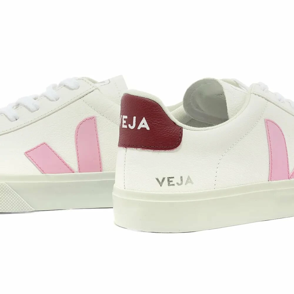 Veja Veja Campo Easy Extra White & Pink