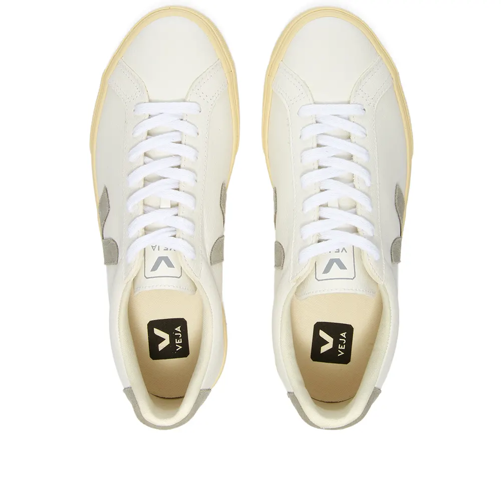 Veja Veja Esplar Clean Sneaker White & Grey
