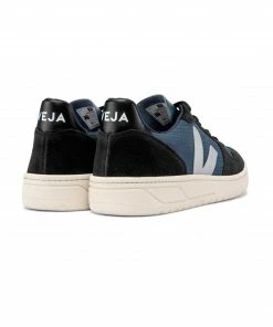 Veja Veja V-10 Ripstop Nautico Oxford Grey Black