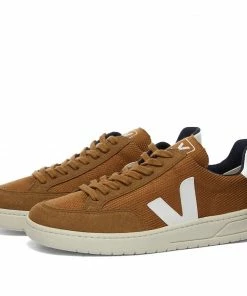 Veja Veja V-12 Mesh Sneaker Tent White