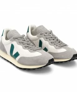 Veja Rio Branco Hexamesh Gravel Brittany Shoes