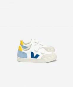 Veja Chromefree White Multico