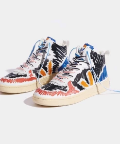 Veja X MARNI V-15 LEATHER