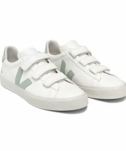 Veja Recife Chromfree Extra White Matcha Shoes