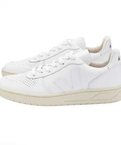 Veja V-10 Extra White Shoes