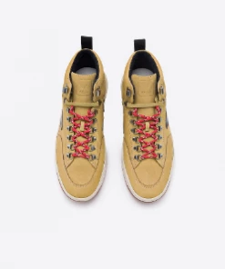 Veja Black Rust Sole Roraima Desert Shoes