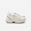 Veja Venturi Woman Alveomesh White Pierre Natural