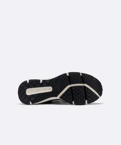 Veja Condor 2 Alveomesh Nautico Pierre Black Running Shoe