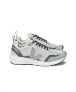 Veja Light Gray Oxford Condor 2 Alveomesh Shoes