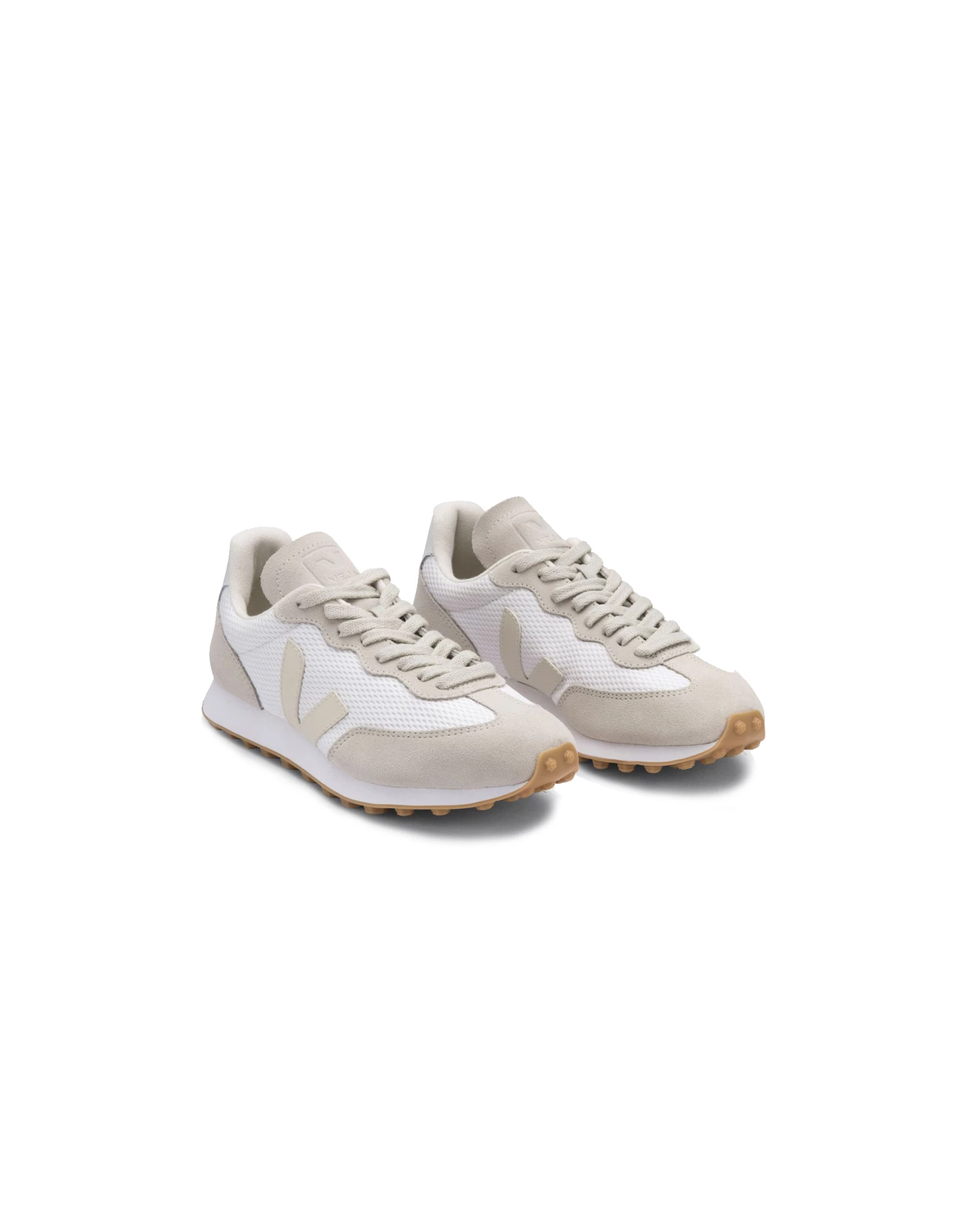 Veja White Pierre Natural Rio Branco Alveomesh Shoes