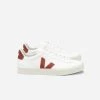 Veja Campo Chromefree White Rouille Sneakers