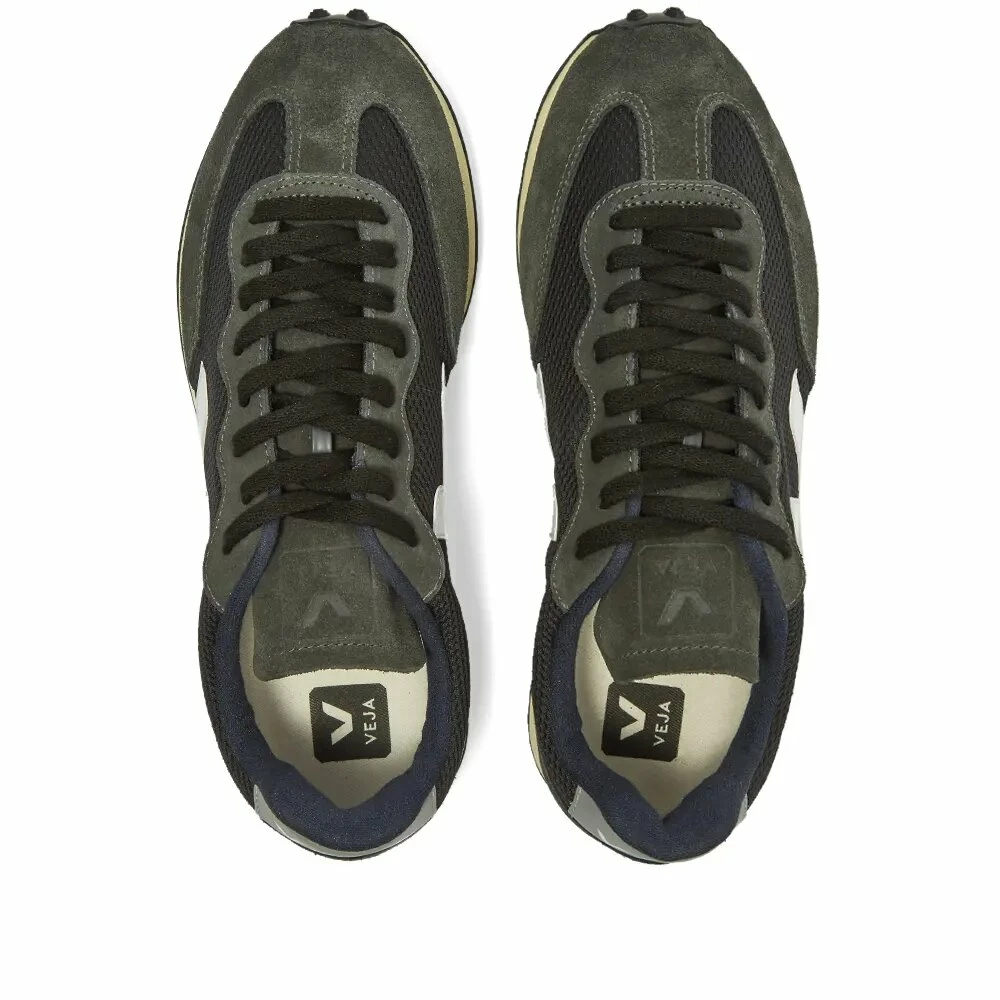Veja Veja Rio Branco Vintage Runner Black, White & Grey