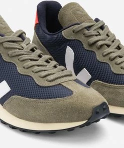 Veja Veja Rio Branco Vintage Runner Shoes Nautico, White