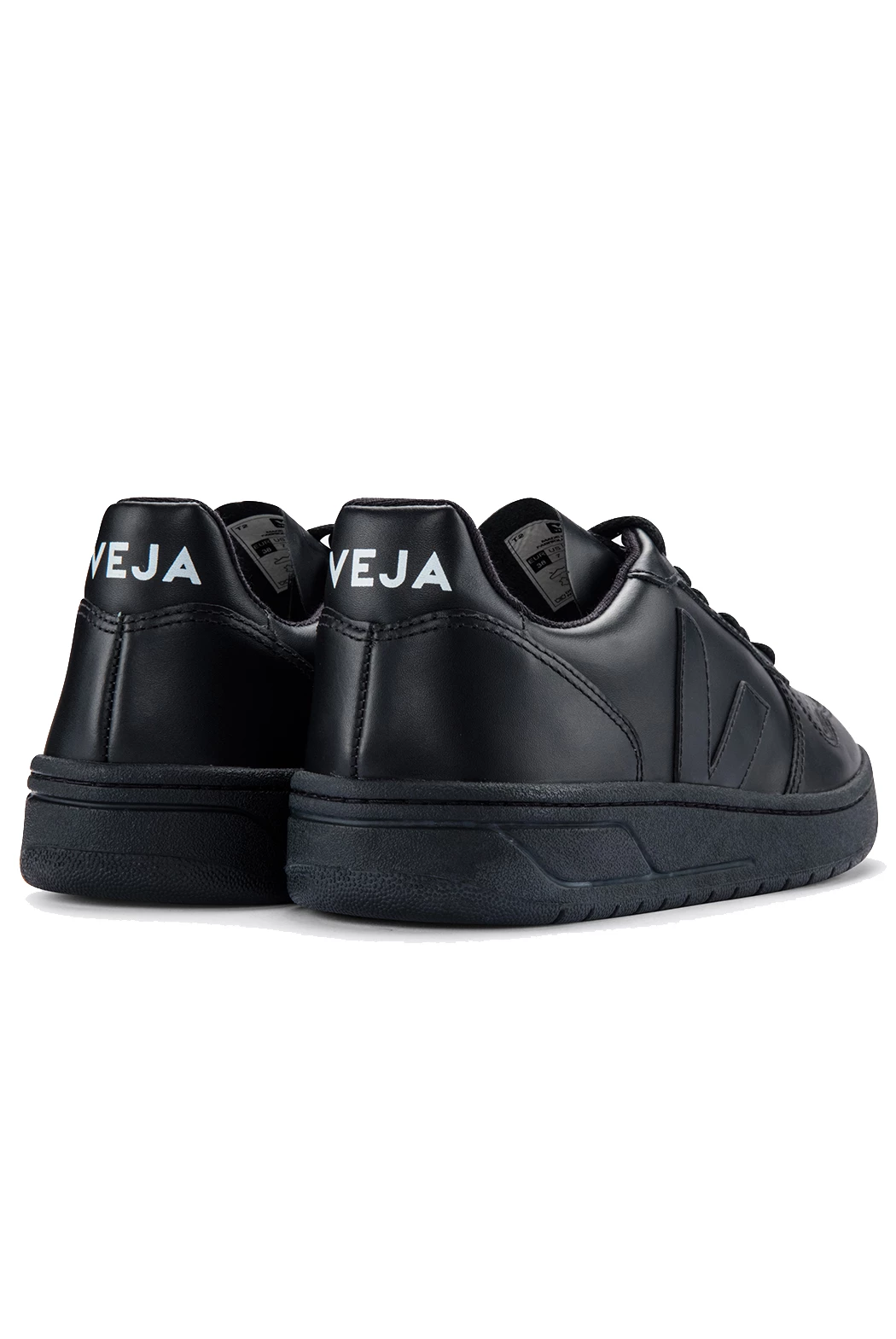 Veja V-10 CWL Trainers Black Black