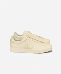 Veja X Mansur Gavriel Campo Crema Sneaker