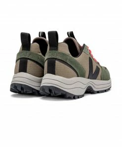 Veja Zapatillas Venturi Ripstop Kaki Black