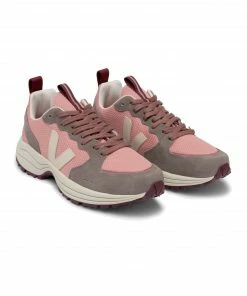 Veja Venturi Alveomesh Trainers - Pamplemousse Sable