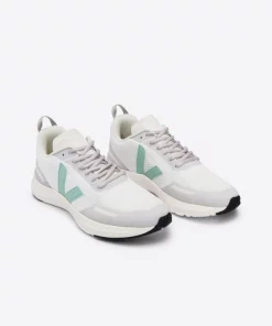 Veja Impala Jacquard Eggshell Matcha