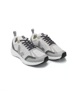 Veja Light Gray Oxford Condor 2 Alveomesh Shoes