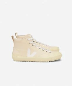 Veja Zapatillas Nova Ht Canvas Butter White - Butter sole
