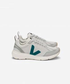 Veja Condor 2 Alveomesh Light Grey Brittany Shoes
