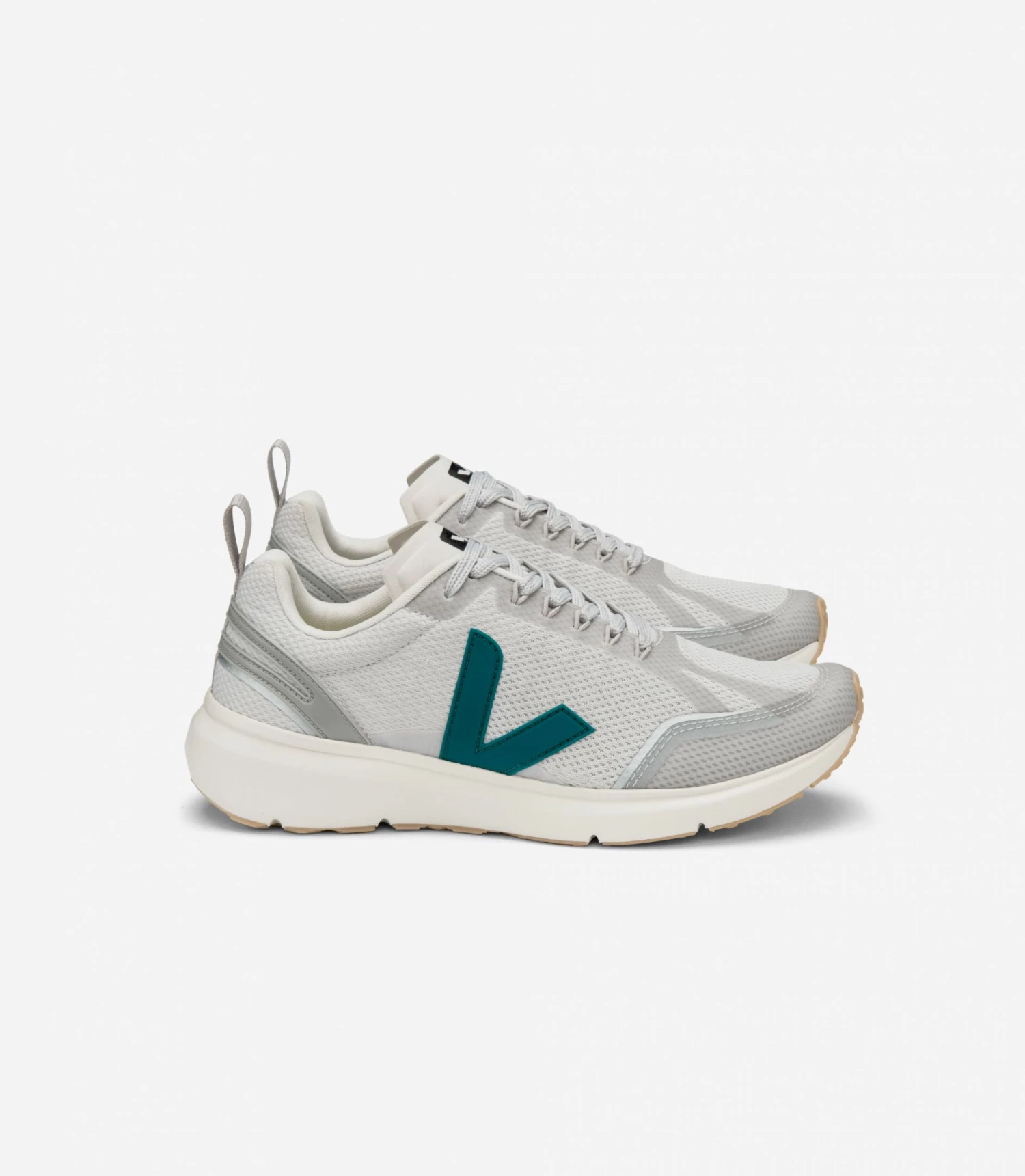 Veja Condor 2 Alveomesh Light Grey Brittany Shoes