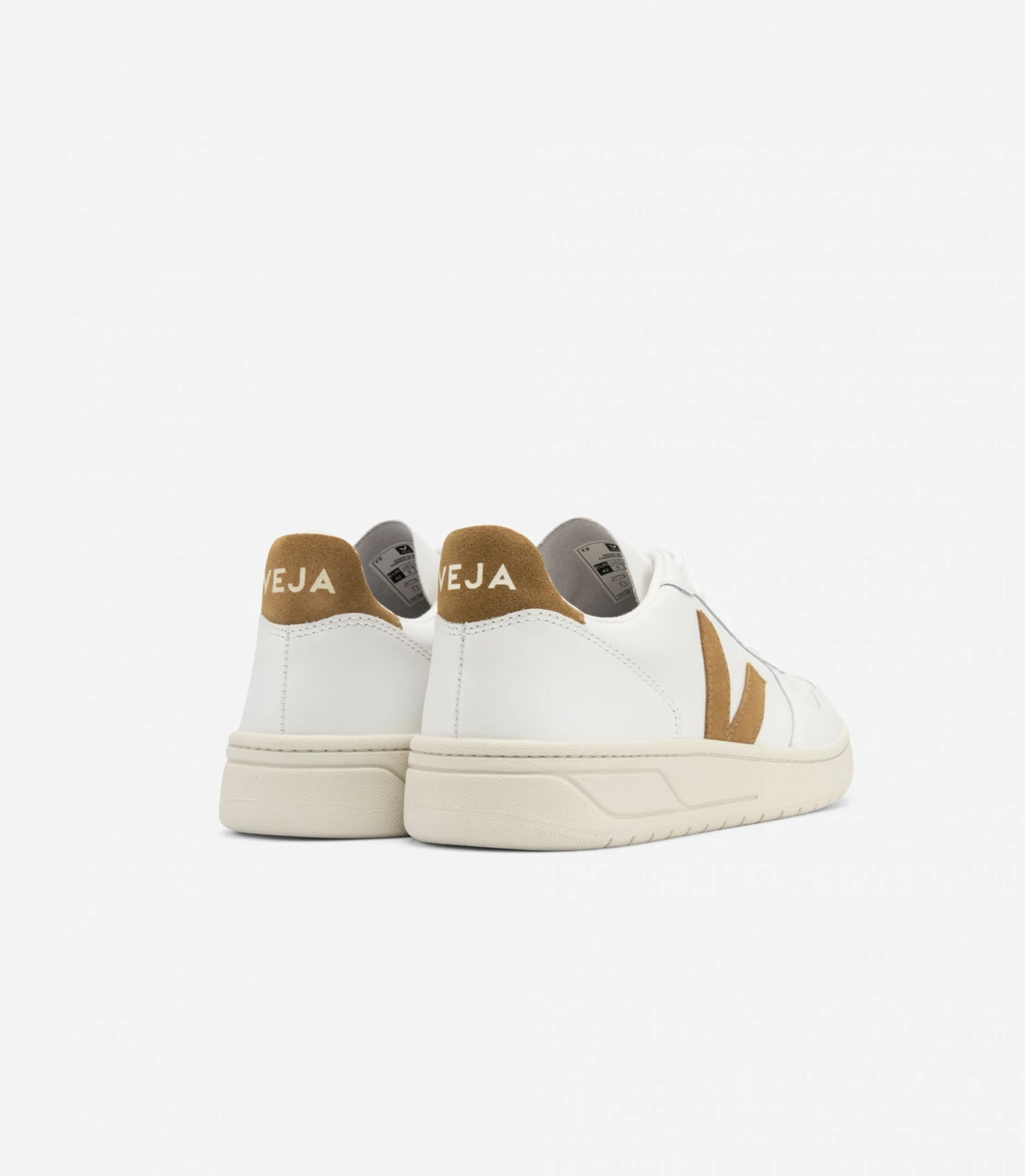 Veja White Camel V 10 Leather UNISEX