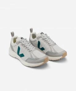 Veja Condor 2 Alveomesh Light Grey Brittany Shoes