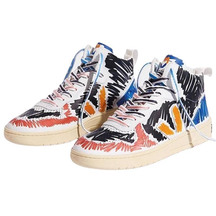 Veja X MARNI V-15 LEATHER