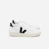 Veja V 10 White Black Men Sneakers