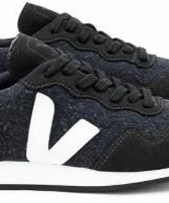 Veja Veja SDU Rec Flannel Dark White