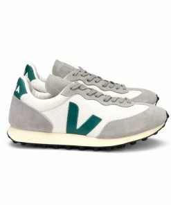 Veja Rio Branco Hexamesh Gravel Brittany Shoes