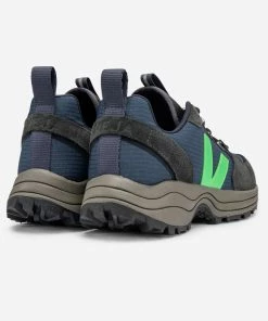 Veja Venturi Ripstop Trainers Nautico Absinthe
