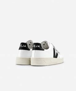 Veja V-Lock Extra White Black Sneaker