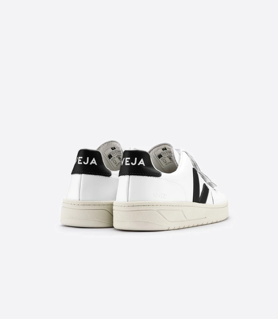 Veja V-Lock Extra White Black Sneaker