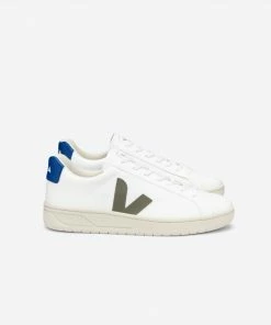Veja Veja Urca CWL White Kaki Indigo