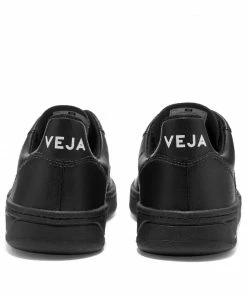Veja Veja V-10 CWL Black, Black Sole