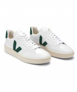 Veja Zapatillas V12 Leather Estra White Cyprus