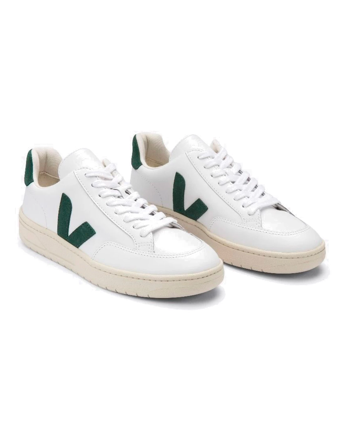 Veja Zapatillas V12 Leather Estra White Cyprus