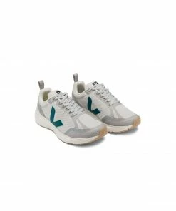 Veja Light Grey Brittany Condor 2 Alveomesh Shoes