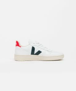 Veja Extra White Nautico Pekin Pierre V-10 Shoes